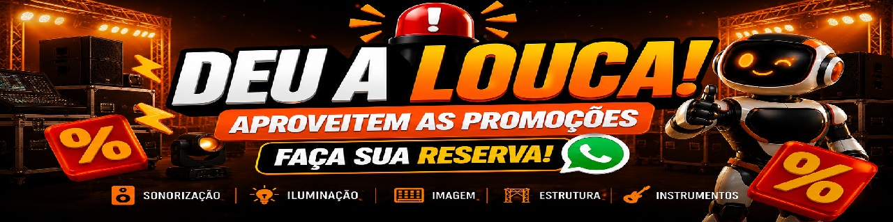 PROMO - LOCAÇÃO JULHO 26